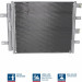 Nissens | Kondensator, Klimaanlage | 940117 Nissens | Kondensator, Klimaanlage | 940117