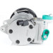 Nissens | Kompressor, Klimaanlage | 89255 Nissens | Kompressor, Klimaanlage | 89255