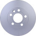 Hella | Bremsscheibe | 8DD 355 127-331 Hella | Bremsscheibe | 8DD 355 127-331