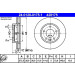 ATE | Bremsscheibe | 24.0128-0175.1 ATE | Bremsscheibe | 24.0128-0175.1