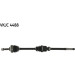 SKF | Antriebswelle | VKJC 4488 SKF | Antriebswelle | VKJC 4488