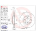 Brembo Bremsscheibe PRIME LINE - UV Coated 09.5935.11