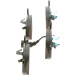 BOSCH | Bremsbelagsatz, Scheibenbremse | 0 986 494 721