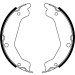 TRW | Bremsbackensatz, Feststellbremse | GS8763 TRW | Bremsbackensatz, Feststellbremse | GS8763