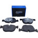 QP1286C Bremsbelagsatz, Scheibenbremse QUARO SILVER CERAMIC