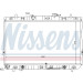 Nissens | Kühler, Motorkühlung | 67493 Nissens | Kühler, Motorkühlung | 67493