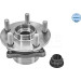 Meyle | Radnabe | 30-14 652 0005 Meyle | Radnabe | 30-14 652 0005