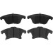 GDB2092 Bremsbelagsatz, Scheibenbremse
