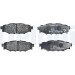 LP1999 Bremsbelagsatz, Scheibenbremse