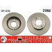 TRW | Bremsscheibe | DF1436 TRW | Bremsscheibe | DF1436