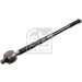 FEBI BILSTEIN 185464 Axialgelenk, Spurstange FEBI BILSTEIN 185464 Axialgelenk, Spurstange