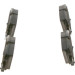 BOSCH | Bremsbelagsatz, Scheibenbremse | 0 986 424 872 BOSCH | Bremsbelagsatz, Scheibenbremse | 0 986 424 872