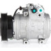 Nissens | Kompressor, Klimaanlage | 890067 Nissens | Kompressor, Klimaanlage | 890067