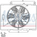 Nissens | Lüfter, Motorkühlung | 85489 Nissens | Lüfter, Motorkühlung | 85489