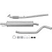 Hella | Mittelschalldämpfer | 8LC 366 024-681