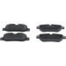 0 986 494 739 Bremsbelagsatz, Scheibenbremse