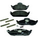 8DB 355 008-661 Bremsbelagsatz, Scheibenbremse