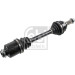 FEBI BILSTEIN 183824 Antriebswelle FEBI BILSTEIN 183824 Antriebswelle