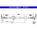 ATE | Bremsschlauch | 24.5112-0492.3 ATE | Bremsschlauch | 24.5112-0492.3
