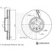 Blue Print | Bremsscheibe | ADBP430024 Blue Print | Bremsscheibe | ADBP430024
