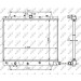 NRF | Kühler, Motorkühlung | 59209 NRF | Kühler, Motorkühlung | 59209