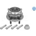Meyle | Radnabe | 37-14 652 0005 Meyle | Radnabe | 37-14 652 0005