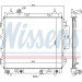 Nissens | Kühler, Motorkühlung | 61002 Nissens | Kühler, Motorkühlung | 61002