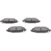 0 986 494 767 Bremsbelagsatz, Scheibenbremse