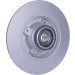 Hella | Bremsscheibe | 8DD 355 123-281