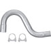 Hella | Abgasrohr | 8LA 366 003-691 Hella | Abgasrohr | 8LA 366 003-691