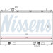 Nissens | Kühler, Motorkühlung | 69209 Nissens | Kühler, Motorkühlung | 69209