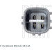 Blue Print | Lambdasonde | ADBP700067 Blue Print | Lambdasonde | ADBP700067
