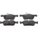 FDB5240 Bremsbelagsatz, Scheibenbremse PREMIER ECO FRICTION