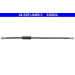 ATE | Bremsschlauch | 24.5251-0465.3 ATE | Bremsschlauch | 24.5251-0465.3