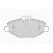 Ferodo | Bremsbelagsatz, Scheibenbremse | FDB1414
