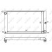 53725 Kühler, Motorkühlung 53725 Kühler, Motorkühlung