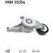 SKF | Spannrolle, Keilrippenriemen | VKM 31054 SKF | Spannrolle, Keilrippenriemen | VKM 31054