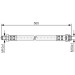BOSCH Bremsschlauch 1 987 476 453