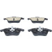 13.0470-7230.2 Bremsbelagsatz, Scheibenbremse ATE Ceramic