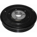 V22-0012 Riemenscheibe, Kurbelwelle Original VAICO Qualität