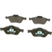0 986 494 034 Bremsbelagsatz, Scheibenbremse