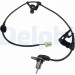 Delphi | Sensor, Raddrehzahl | SS20076 Delphi | Sensor, Raddrehzahl | SS20076