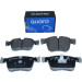 QUARO | Bremsbelagsatz, Scheibenbremse | QP8373