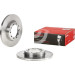 Brembo | Bremsscheibe | 08.A363.10 Brembo | Bremsscheibe | 08.A363.10