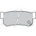 301956 Bremsbelagsatz, Scheibenbremse ESSENTIAL
