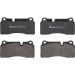 Brembo | Bremsbelagsatz, Scheibenbremse | P 06 111 Brembo | Bremsbelagsatz, Scheibenbremse | P 06 111
