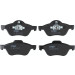 GDB1540 Bremsbelagsatz, Scheibenbremse COTEC