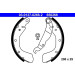 ATE | Bremsbackensatz | 03.0137-0266.2 ATE | Bremsbackensatz | 03.0137-0266.2