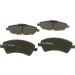 0 986 494 187 Bremsbelagsatz, Scheibenbremse