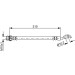 BOSCH | Bremsschlauch | 1 987 481 891 BOSCH | Bremsschlauch | 1 987 481 891